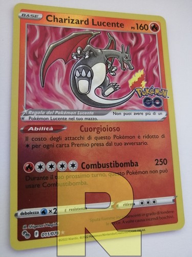 Charizard lucent shiny - shiny, /