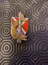 insigne militaire Centre D’entraînement De Plongeur De L’armée De Terre