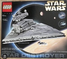 Ultimate Collector Series Lego