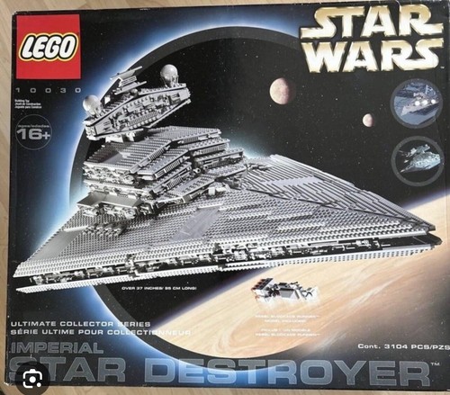 Ultimate collector series lego - collector,