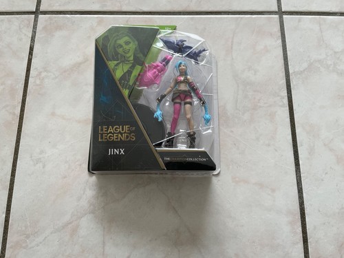 Figurine league legends - of,