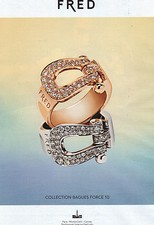 PUBLICITE ADVERTISING  2012