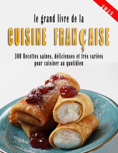 Grand livre la cuisine - le, de