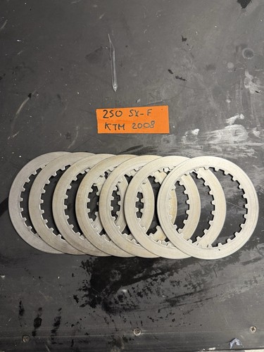 Disques lisse embrayage ktm - disques,