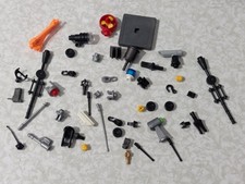 PLAYMOBIL lot x50 petites