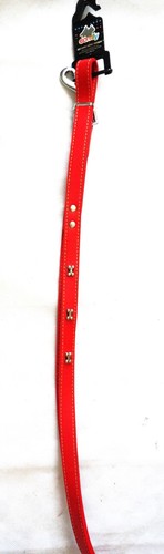 Laisse comfy cuir - laisse, en