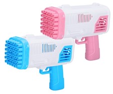 Bubblez Pistolet à Bulles
