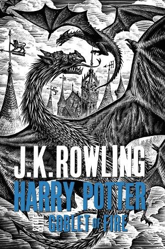 Rowling harry potter and - j.k.,