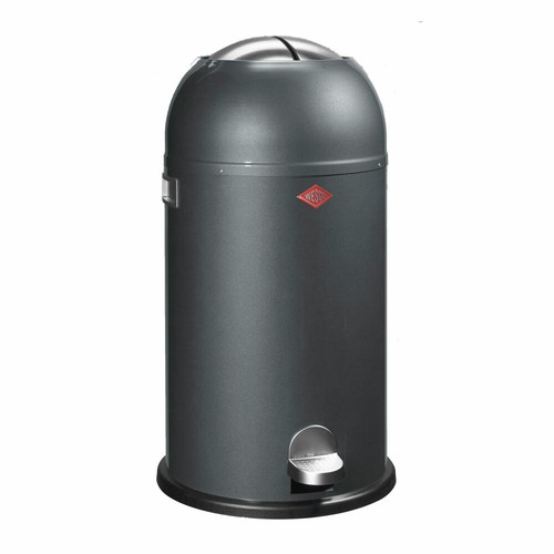 Wesco kickmaster poubelle - kickmaster, à