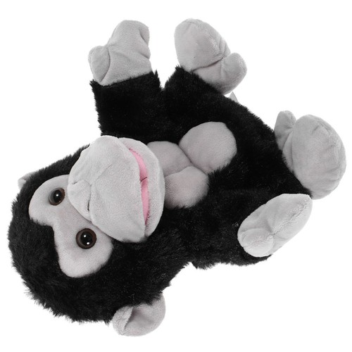Gorille marionnette main - , à