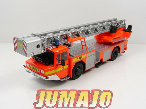 Cpi4 camion pompier 43 - cpi4, 1/43