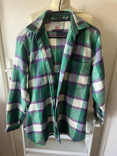 Chemise flanelle levi - chemise, levi's