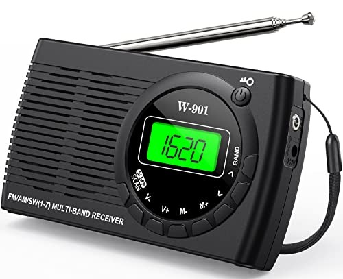 Tendak petite radio - tendak, portable