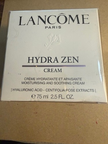 Lancome hydra zen moisturising - hydra,