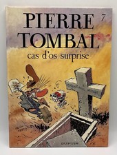 PIERRE TOMBAL 7 - Cas d'os
