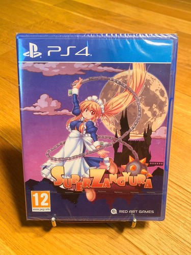 Super zangyura ps4 ps5 - super,