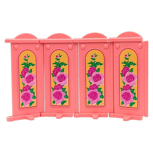 Playmobil paravent rose - , 4