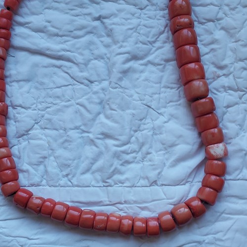 Collier perles pierre - perles,