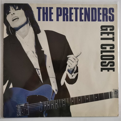 The pretenders get - the,