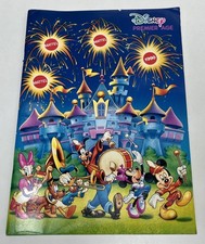 Catalogue professionnel MATTEL Disney Premier Âge 1990 - TBE