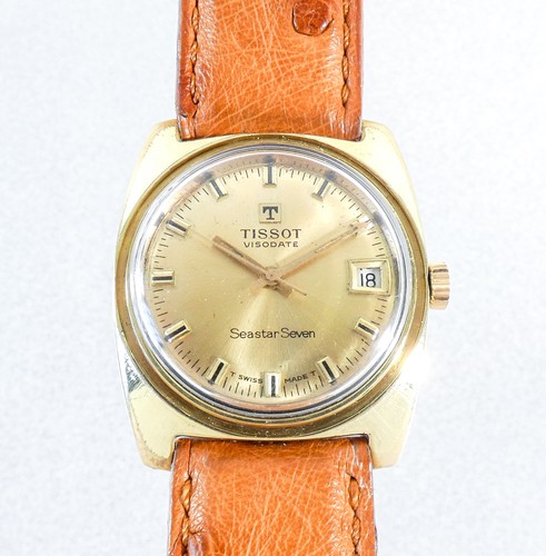 Tissot visodate seastar seven - tissot,