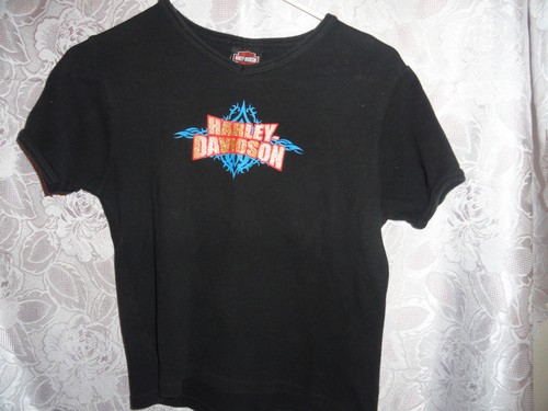 Woman black shirt - woman's,