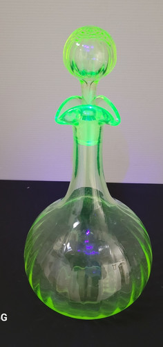 Ouraline carafe ancienne - ouraline,