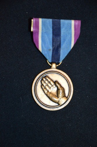 Medaille americaine service - americaine,