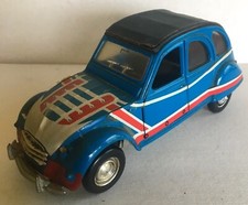 Polistil cod S 26 Citroen 2 CV