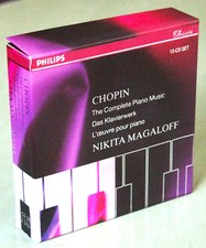 Chopin the complete - chopin, –