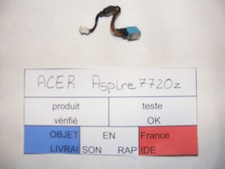 Connecteur d’alimentation