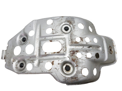 Pare chocs protection - protection, moteur