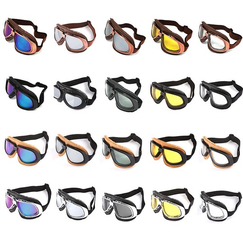 Motorcycle goggles scooter - goggles,
