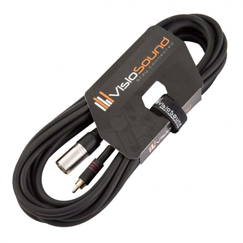 Câble audio xlr mâle - mâle, à