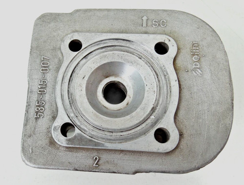 Culasse moteur polini - moteur,