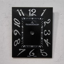 cadran jaeger lecoultre