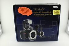 Tumax Flash Kit TTL DMF880 +