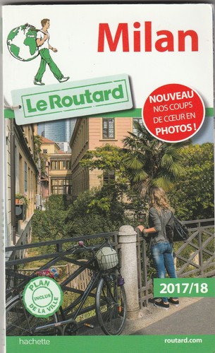 Guide routard milan - du,