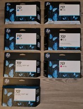 cartouche d'encre HP 727 Photo