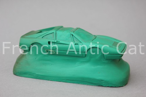 Rare matrice moule ferrari - moule, f