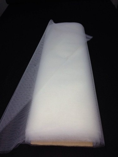 Tulle mariage ecru ivoire - mariage,
