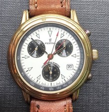 Montre Chronographe Vintage Festina 40 MM Quartz