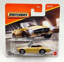 ★ MERCEDES BENZ 230 SL 1963