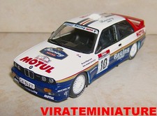 BMW M3 WINNER TOUR DE CORSE