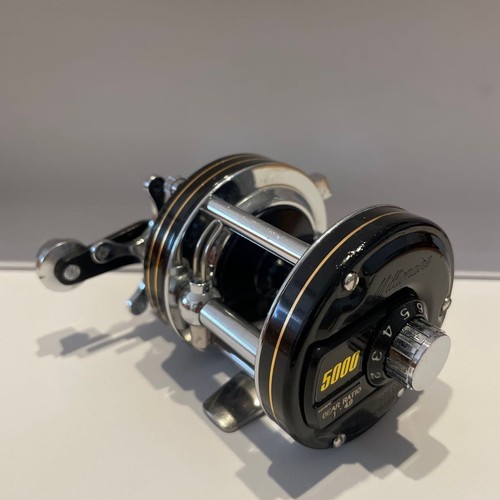 Daiwa millionaire 5000 old - millionaire,
