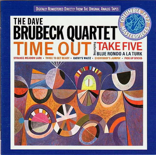 Time out the - dave, brubeck