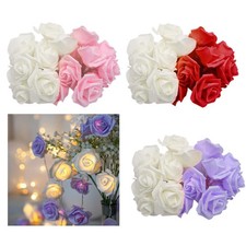 Guirlande lumineuse LED en