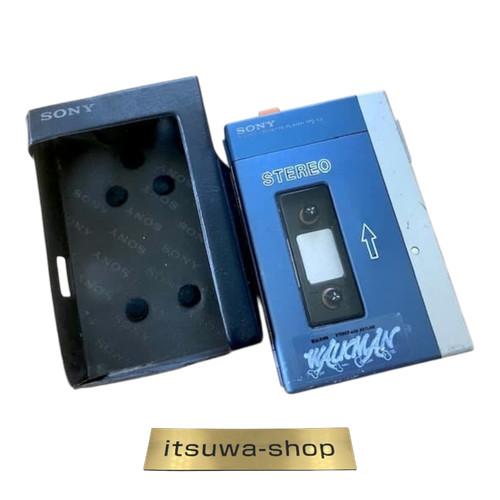 Lecteur cassette sony walkman - lecteur,