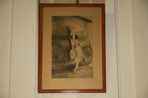 Lithographie/épreuve