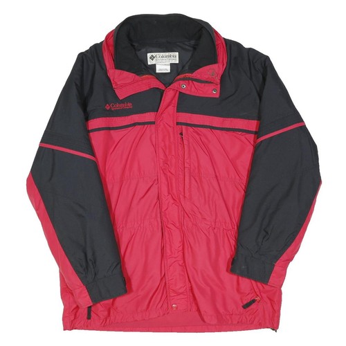 Columbia veste outdoor rouge - veste,